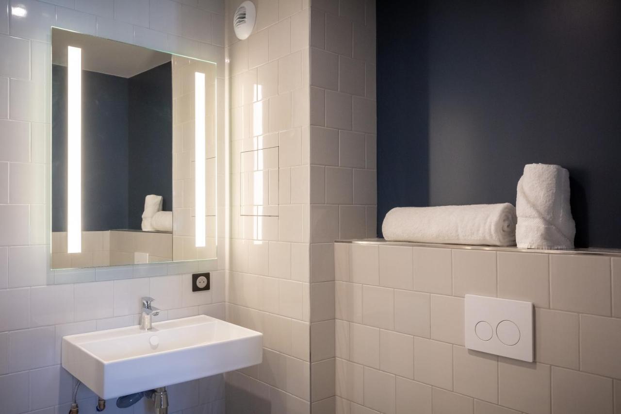 Best Western 11Bauer Paris Saint-Ouen Kültér fotó