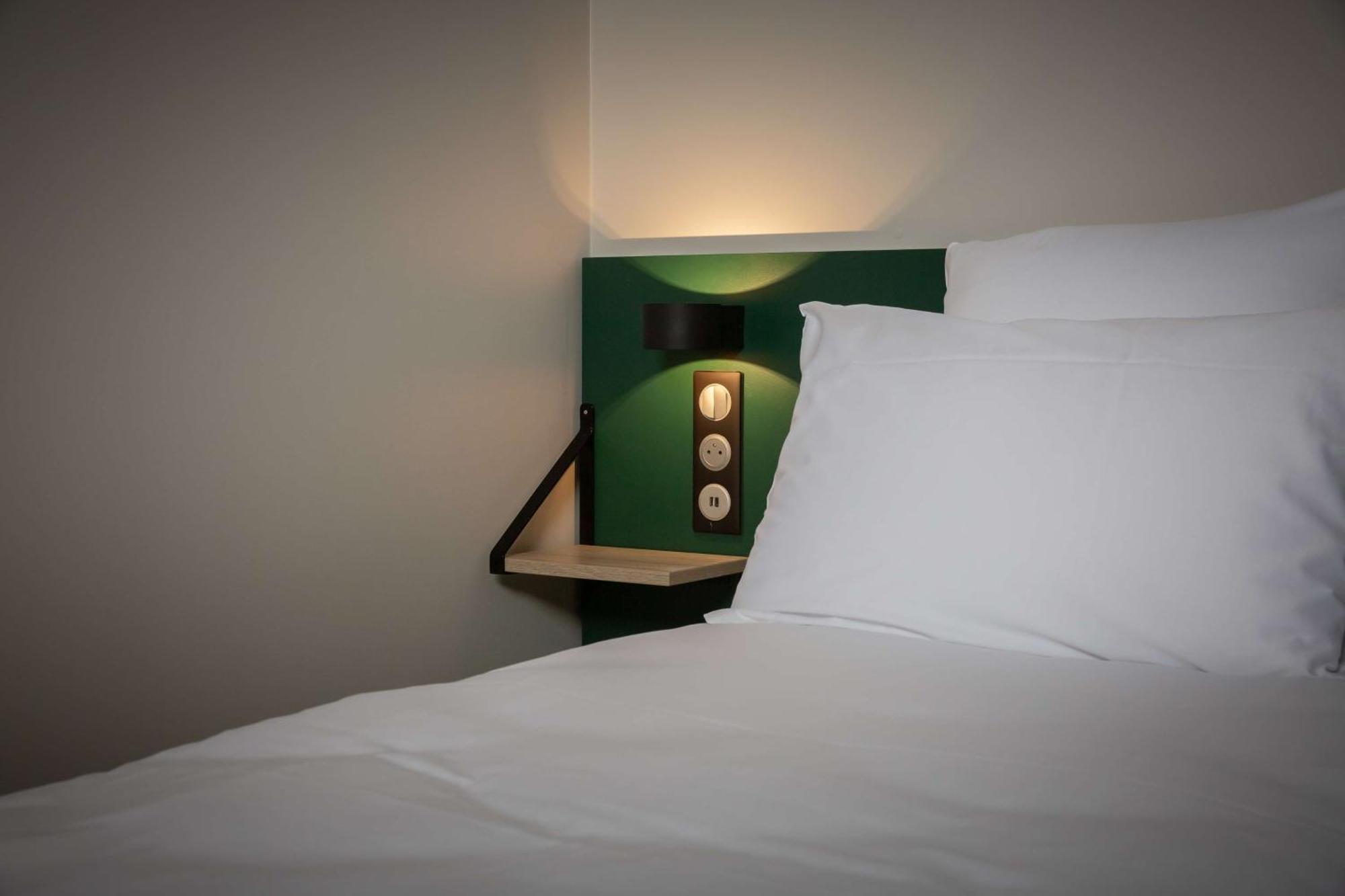 Best Western 11Bauer Paris Saint-Ouen Kültér fotó