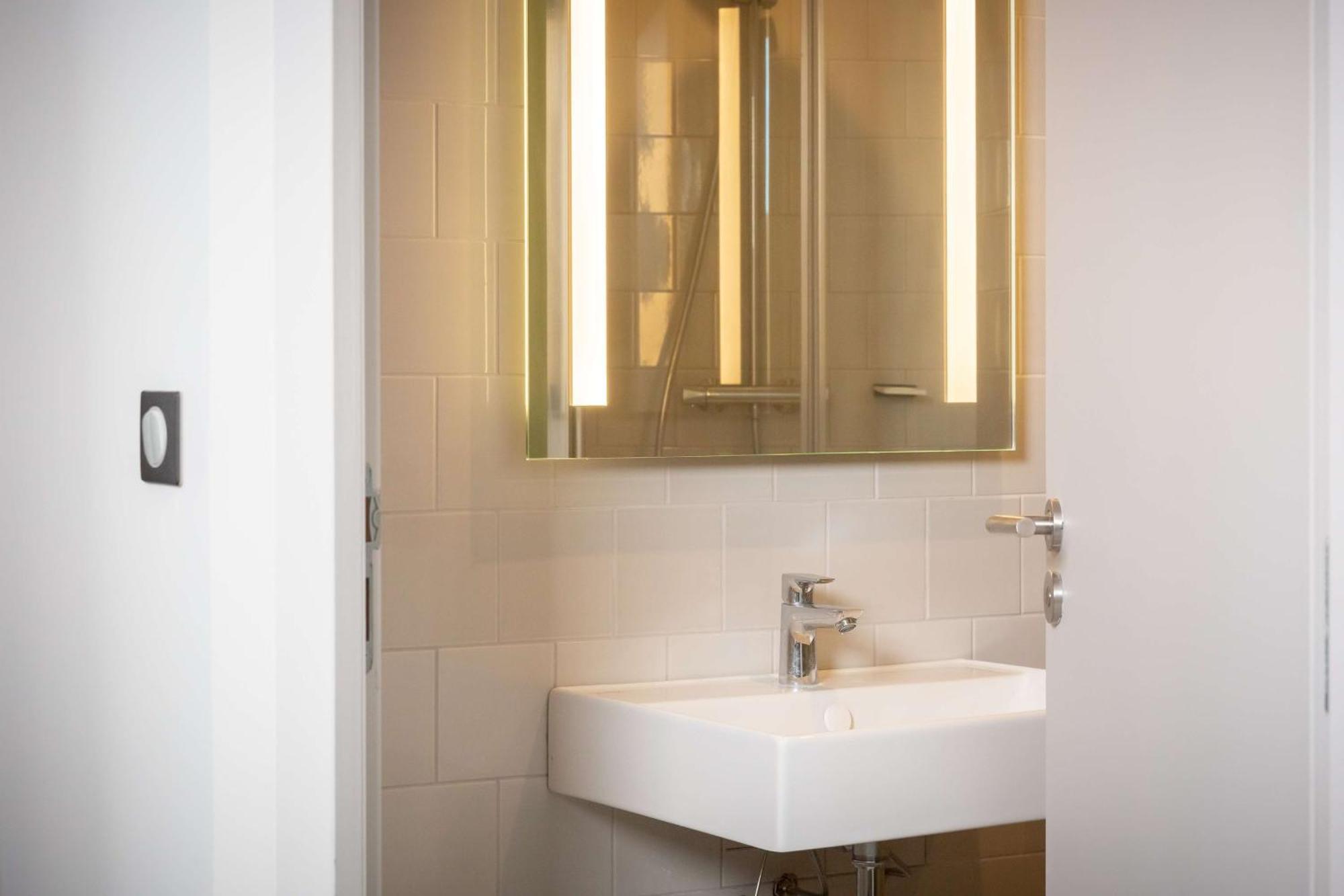 Best Western 11Bauer Paris Saint-Ouen Kültér fotó
