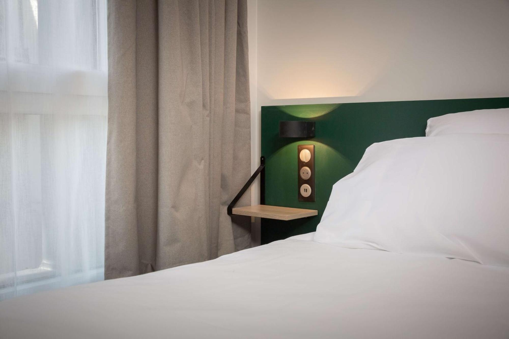 Best Western 11Bauer Paris Saint-Ouen Kültér fotó