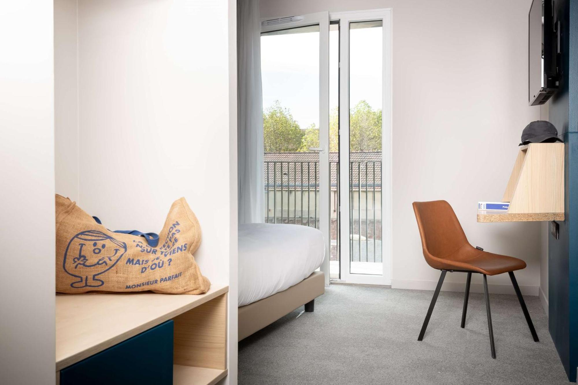 Best Western 11Bauer Paris Saint-Ouen Kültér fotó