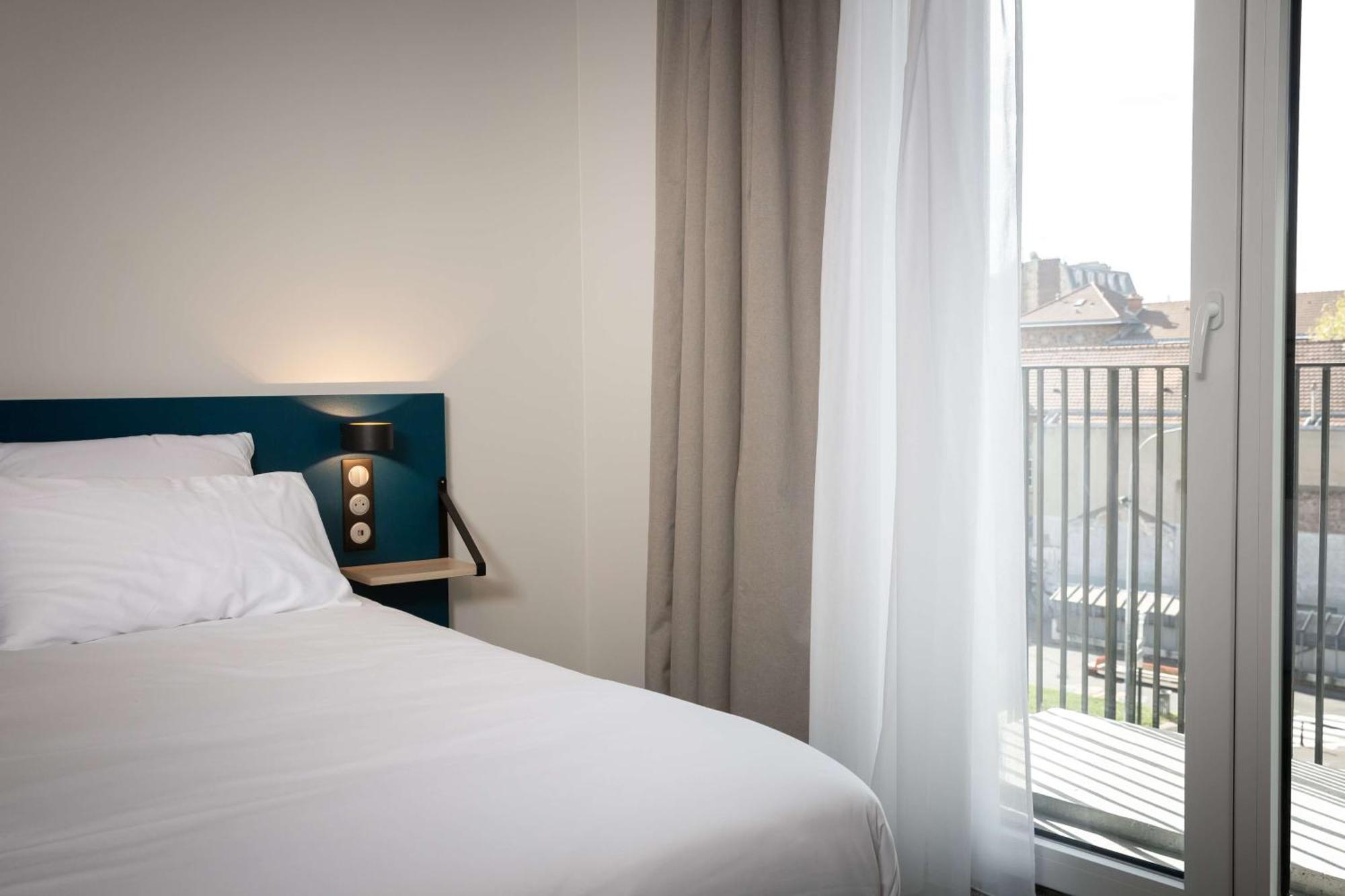 Best Western 11Bauer Paris Saint-Ouen Kültér fotó