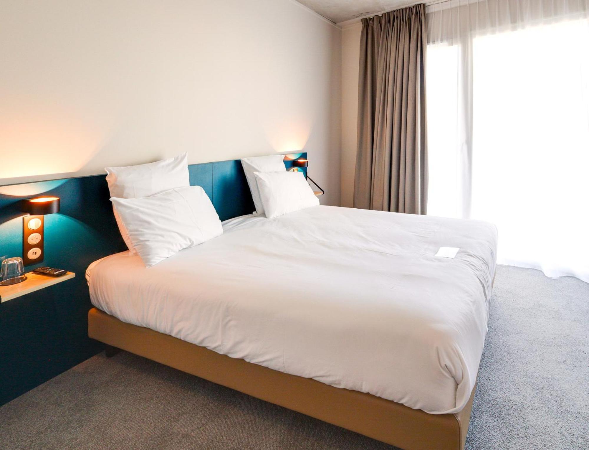 Best Western 11Bauer Paris Saint-Ouen Kültér fotó
